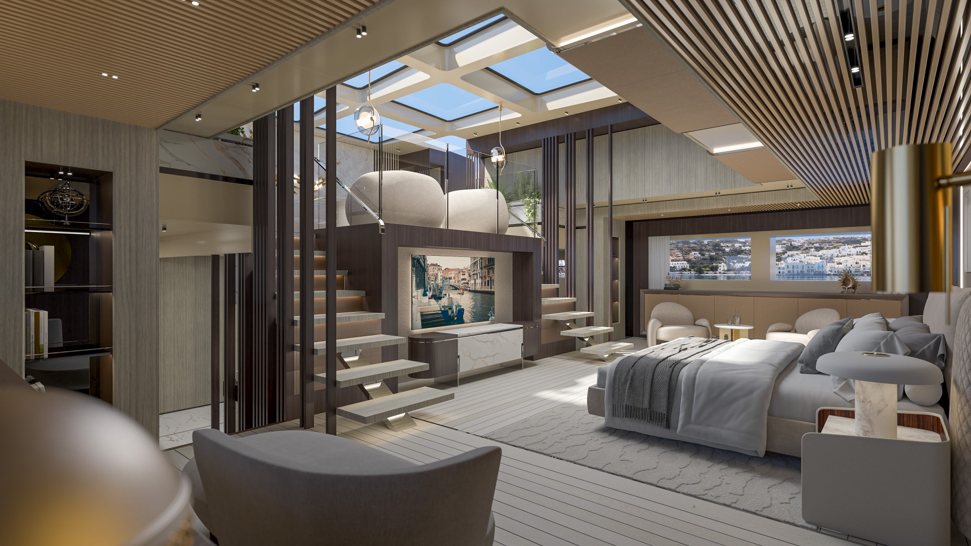 Interior Visualization
