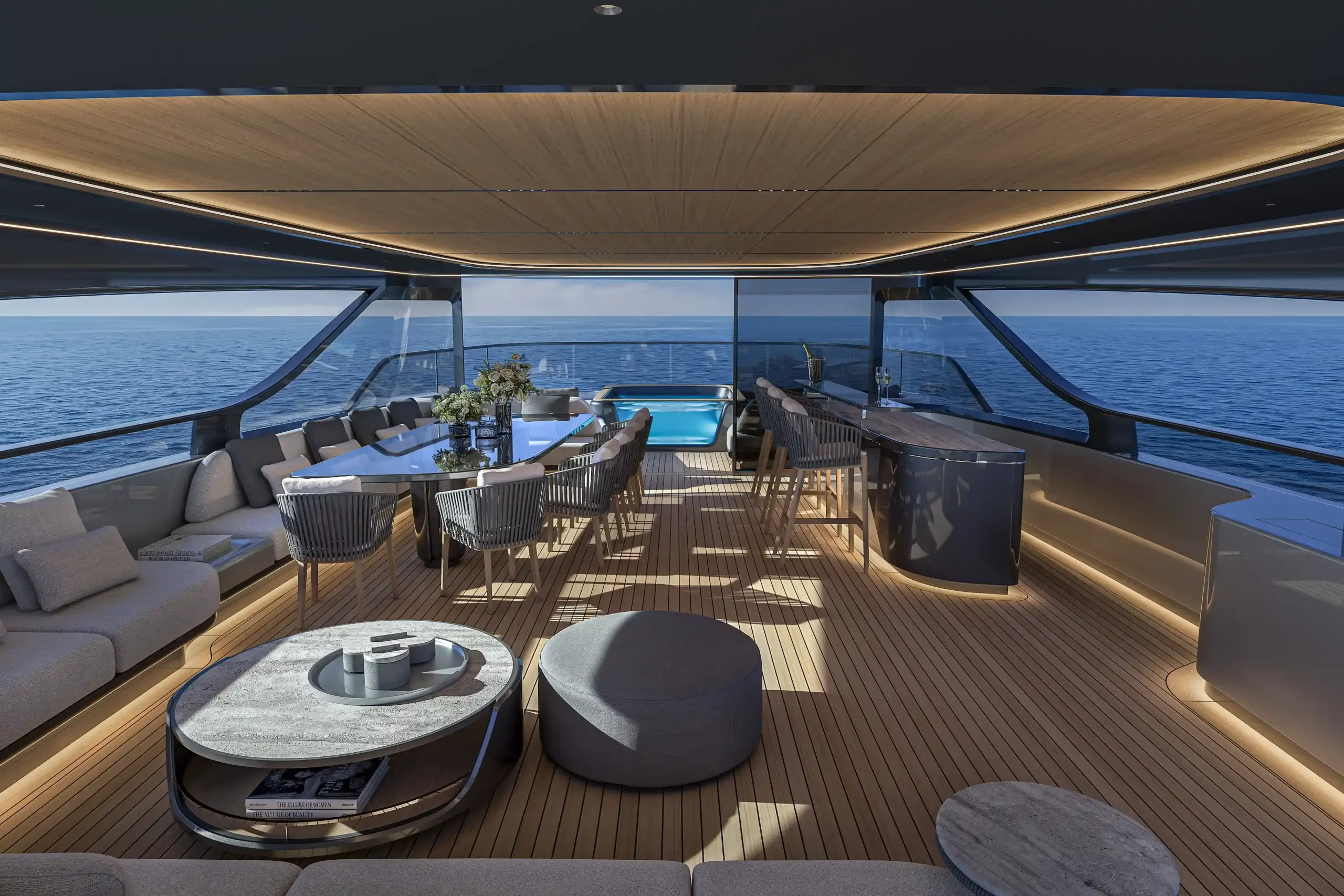 Superyacht CGI by Meta Design Studio